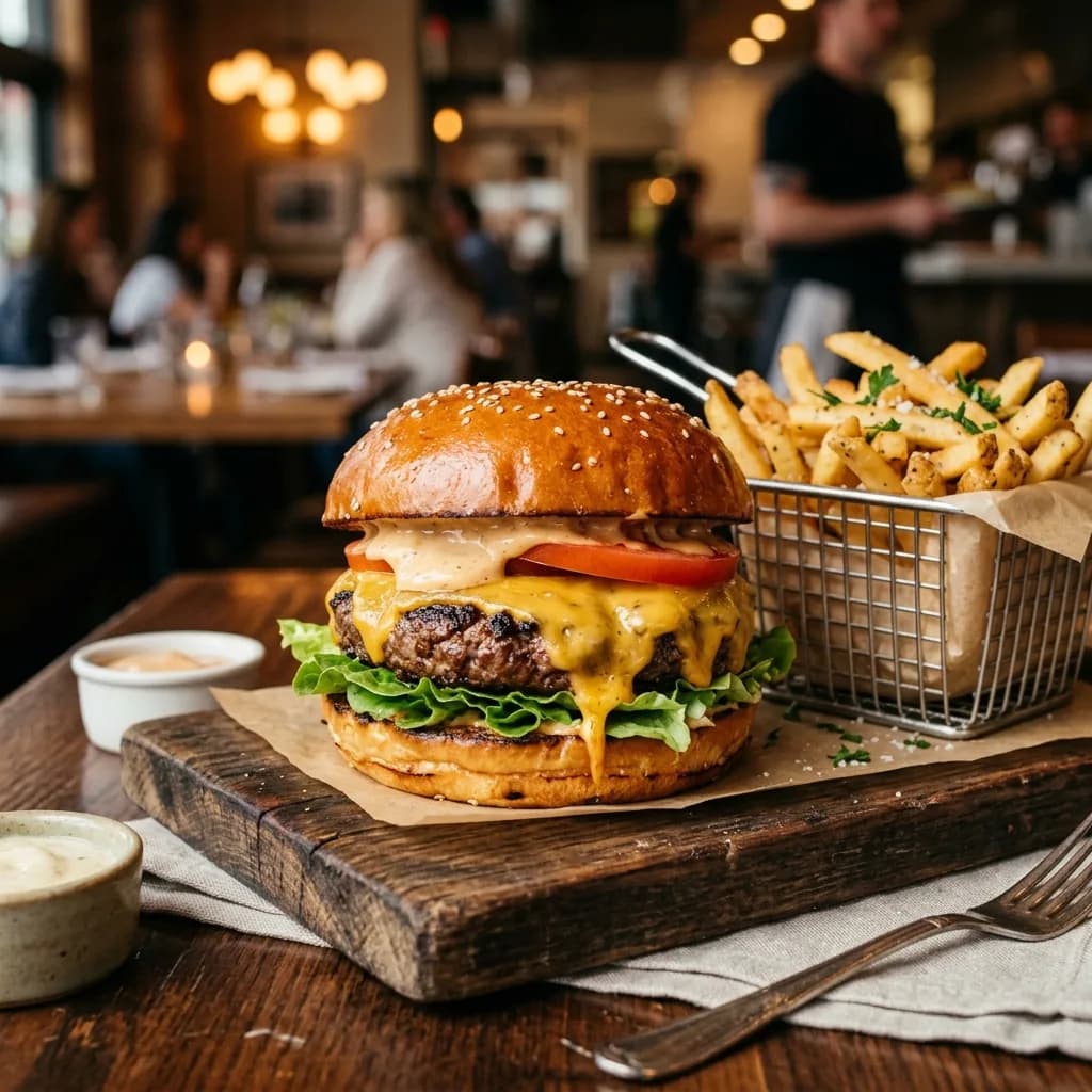 Hamburguesa
